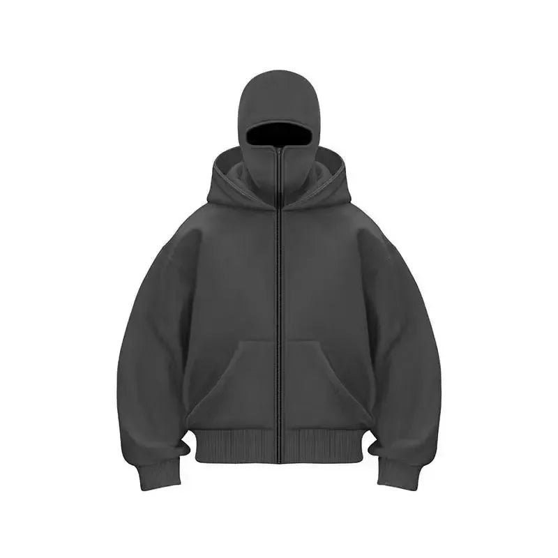 Sweat zippé KGLHoodie™ (unisex)