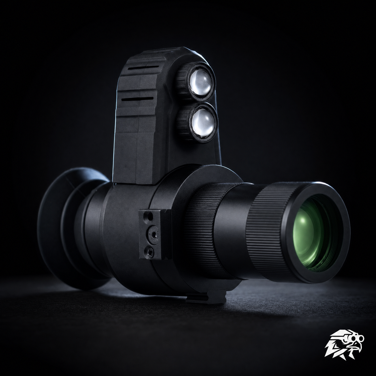 NIGHTHAWK Digital Night Vision Monocular