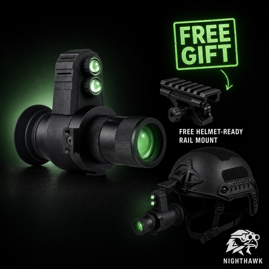NIGHTHAWK™ Digital Night Vision