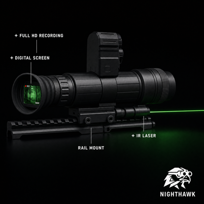 NIGHTHAWK™ Digital Night Vision