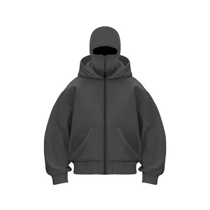 Sweat zippé KGLHoodie™ (unisex)