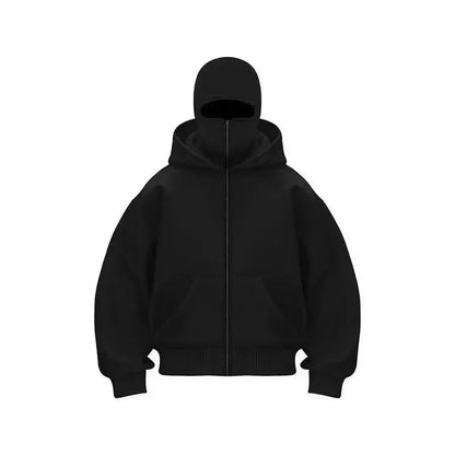 Sweat zippé KGLHoodie™ (unisex)