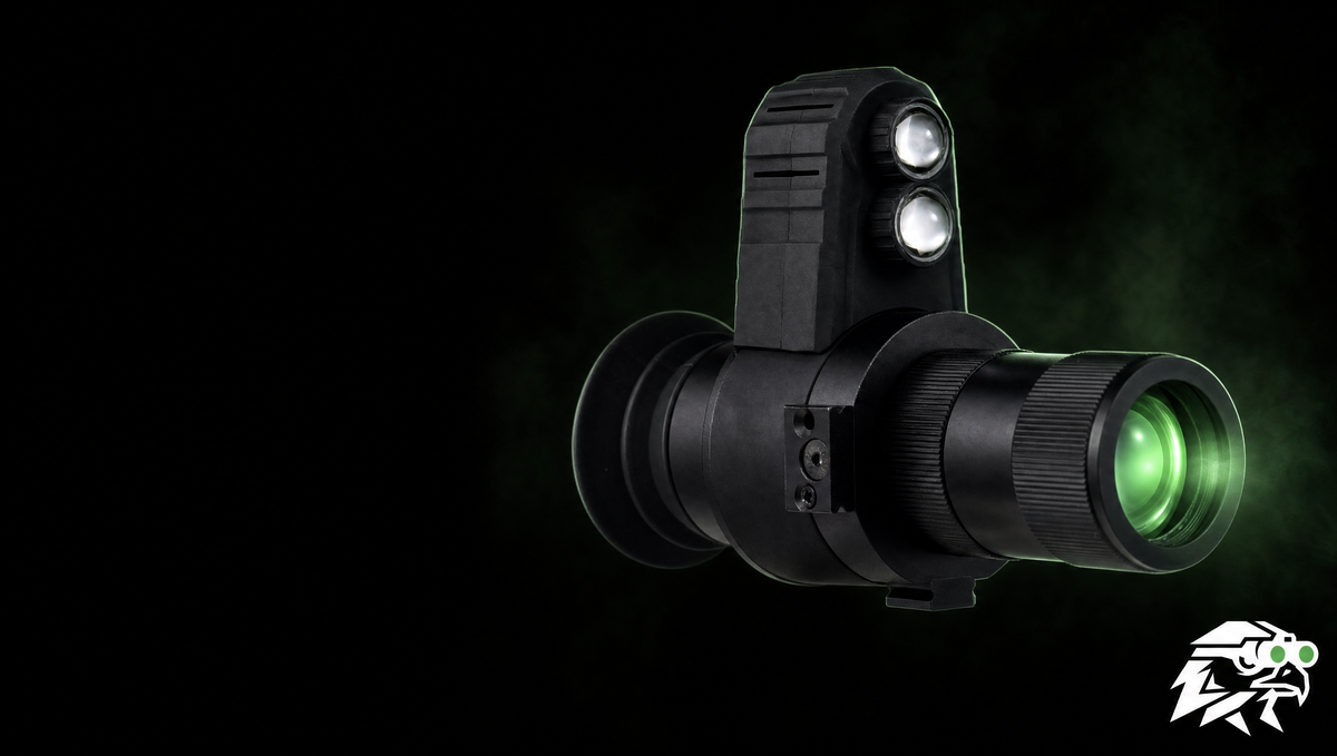 NIGHTHAWK monocular hero